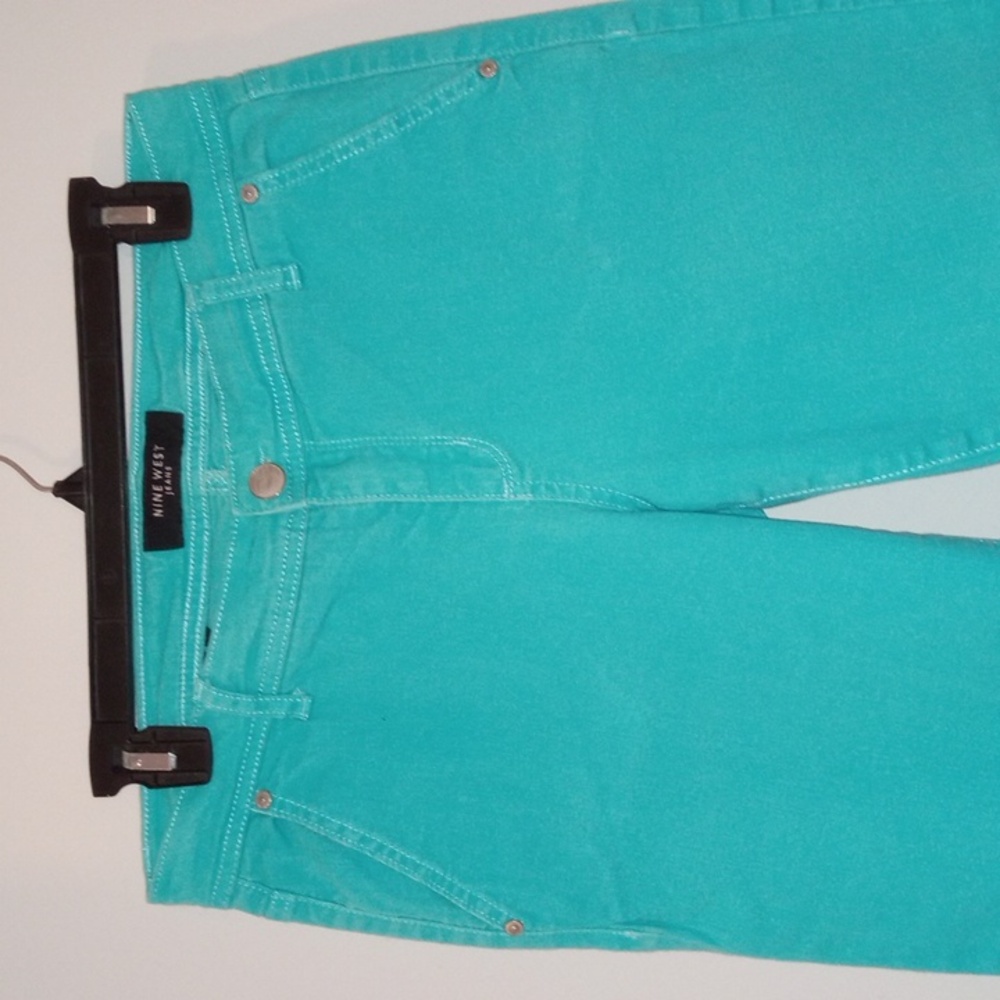NINE WEST Capris 6 - Picture 3 of 8